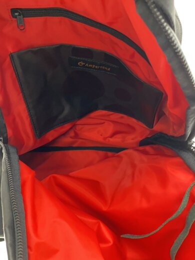 商品画像：リュック/--/BLK/ドット 6