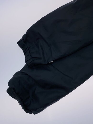 商品画像：ナイロンジャケット/L/ナイロン/BLK/無地 5