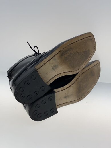 商品画像：チャッカブーツ/--/BLK/レザー 4