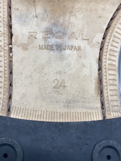 商品画像：チャッカブーツ/--/BLK/レザー 5