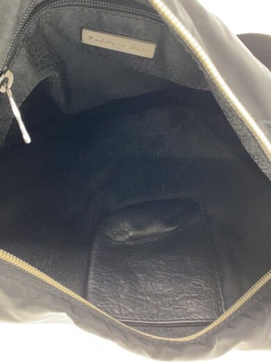 商品画像：ショルダーバッグ/--/BLK/無地 6