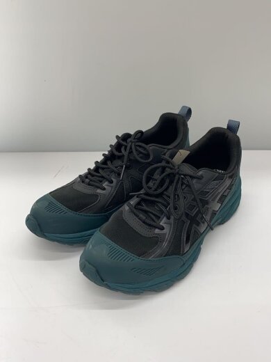 商品画像：ローカットスニーカー/26.5cm/BLK/1203A474 2