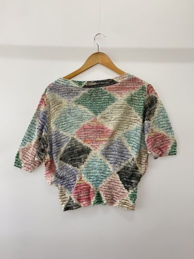 商品画像：ニット・セーター(薄手)/--/--/マルチカラー/17-12-141013 2