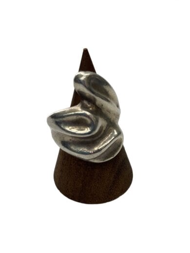 商品画像：リング/SV925/SLV/メンズ 1