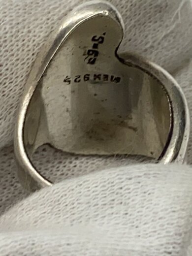 商品画像：リング/SV925/SLV/メンズ 3