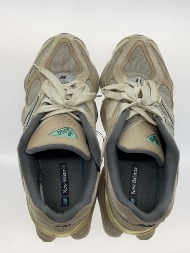 商品画像：ローカットスニーカー/27.5cm/BEG/スウェード/u9060mac 3