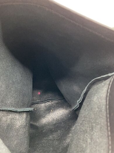 商品画像：ショルダーバッグ/--/BLK/無地// 6