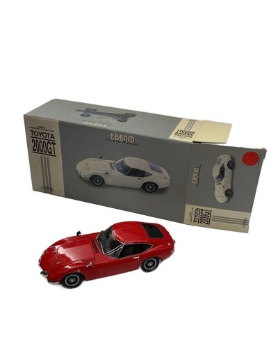 商品画像：ミニカー/WHT 1