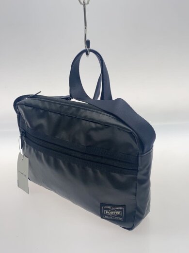 商品画像：ショルダーバッグ/PVC/BLK/無地/キズ有/TACTICAL SHOULDER// 2