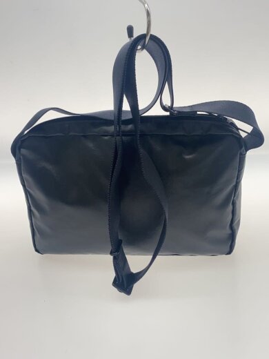 商品画像：ショルダーバッグ/PVC/BLK/無地/キズ有/TACTICAL SHOULDER// 3