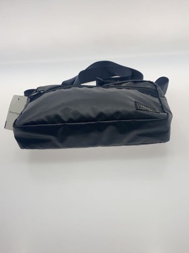 商品画像：ショルダーバッグ/PVC/BLK/無地/キズ有/TACTICAL SHOULDER// 4