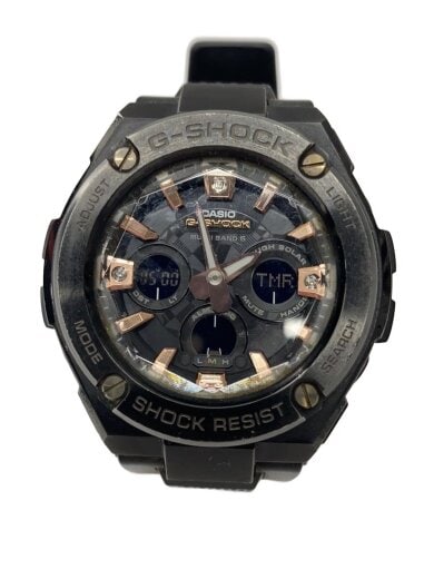 商品画像：ソーラー腕時計・G-SHOCK/デジアナ/BLK// 1