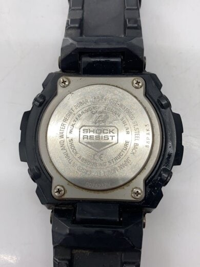 商品画像：ソーラー腕時計・G-SHOCK/デジアナ/BLK// 3