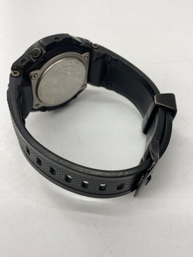商品画像：ソーラー腕時計・G-SHOCK/デジアナ/BLK// 4