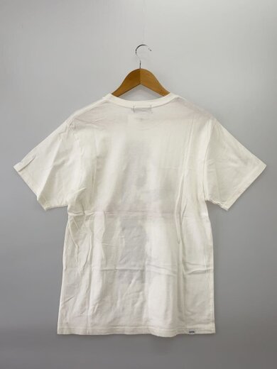 商品画像：Tシャツ/M/コットン/WHT/02251ct01// 2