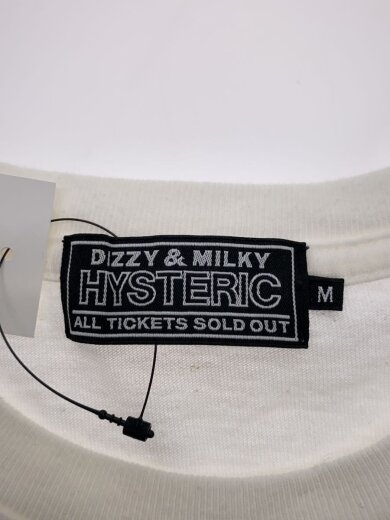 商品画像：Tシャツ/M/コットン/WHT/02251ct01// 3