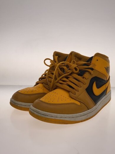 商品画像：AIR JORDAN 1 MID_エアジョーダン1 ミッド/27cm/ORN// 2