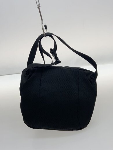 商品画像：ショルダーバッグ/--/BLK/無地 3