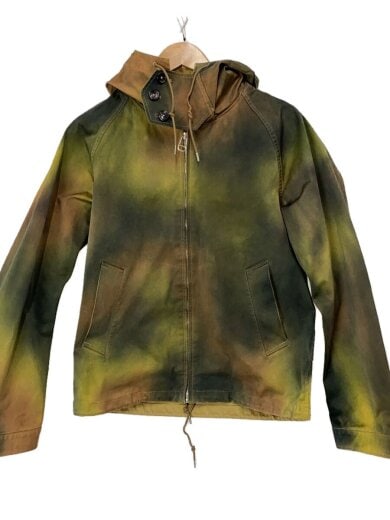 画像：Ten-CANORAK/THE AIRBRUSHED SERIES/ジャケット/46/ポリエステル/TC-J0307//1