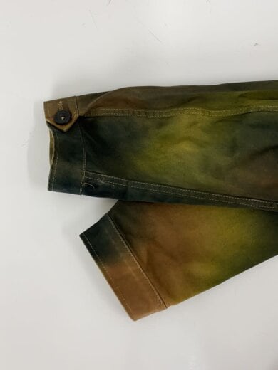 画像：Ten-CANORAK/THE AIRBRUSHED SERIES/ジャケット/46/ポリエステル/TC-J0307//6