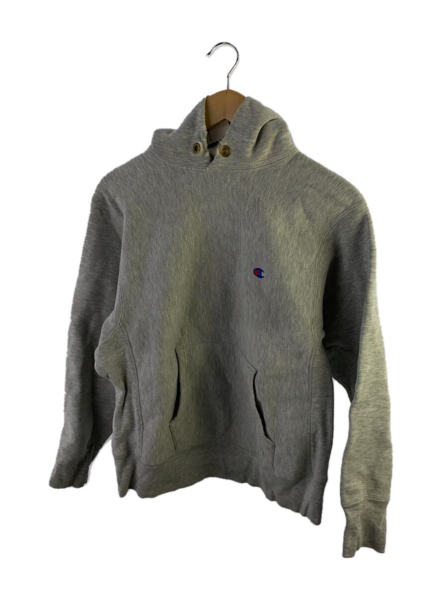 Champion / パーカー/M/コットン/グレー