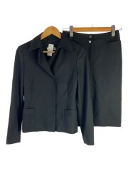 セットアップ/34/ウール/BLK