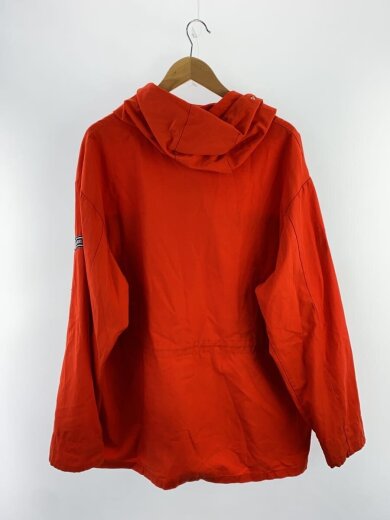 商品画像：TRI SPORT/ユーロ/アノラックジャケット/パーカー/ポリエステル/オレンジ 2