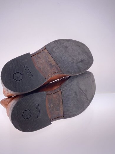 画像：RED WINGブーツ/UK7.5/ブラック/レザー/81304