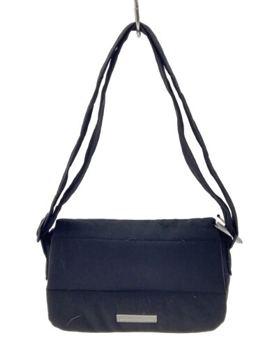 商品画像：ショルダーバッグ/--/BLK/無地 1