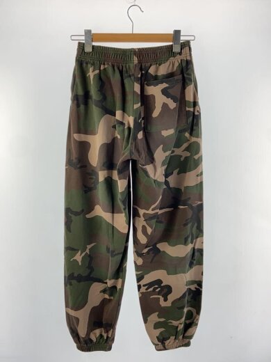 商品画像：WOKE EDGE/ボトム/M/コットン/GRN/カモフラ 2