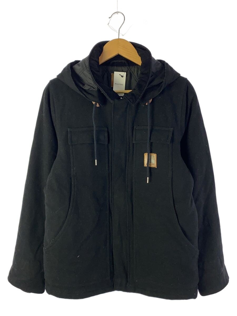 Carhartt / ジャケット/S/ウール/ブラック/ARCTIC COAT