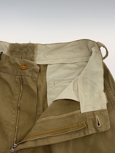 画像：45rpmボトム/3/コットン/BEG3