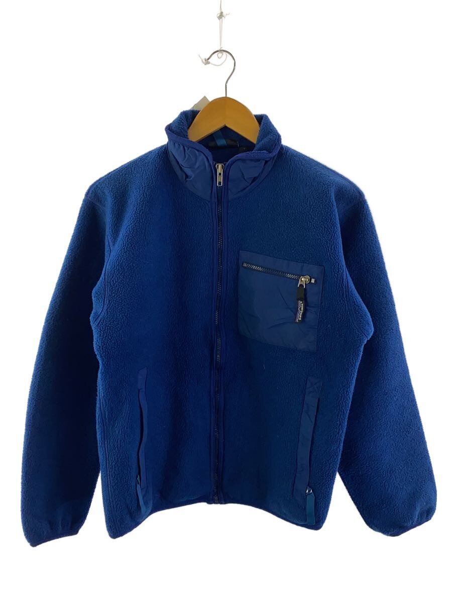 patagonia / フリースジャケット/S/ポリエステル/ブルー/25021