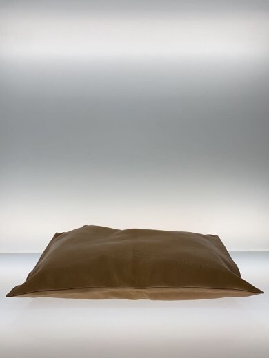 商品画像：MOFIORA/ボストンバッグ/レザー/ベージュ/無地 4