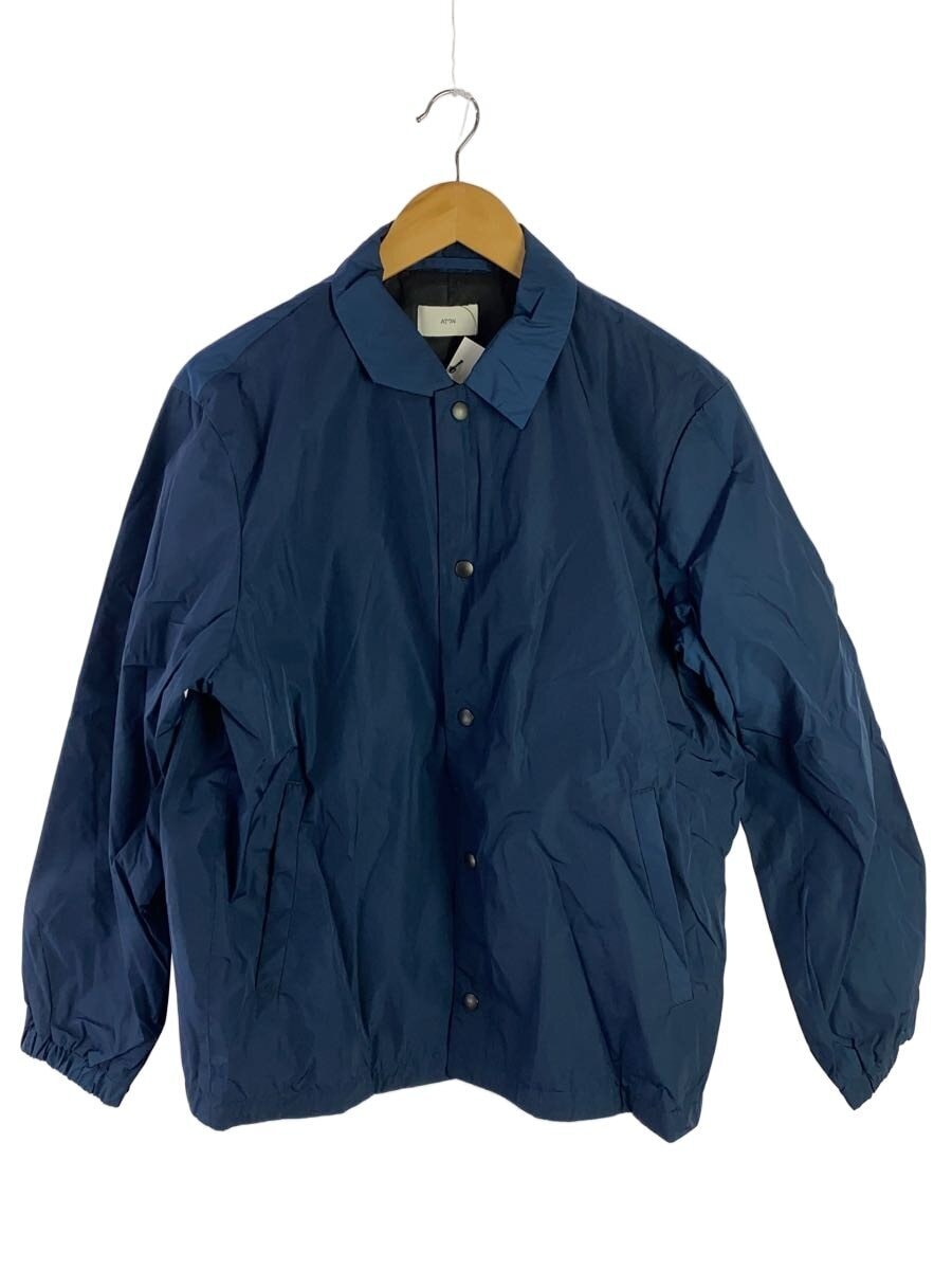ATON / ナイロンジャケット/2/ナイロン/BLU/7062243
