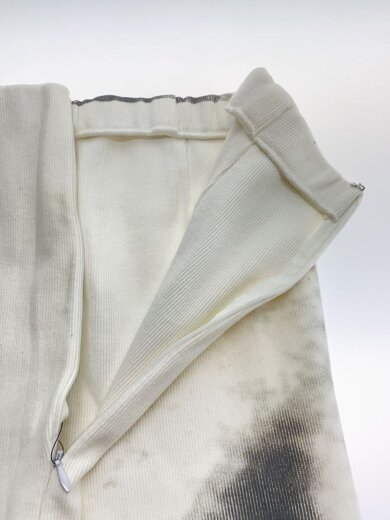 商品画像：スカート/FREE/コットン/WHT/ML31471 3