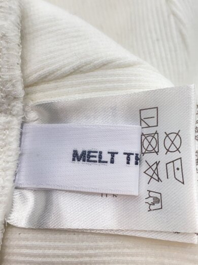 商品画像：スカート/FREE/コットン/WHT/ML31471 4