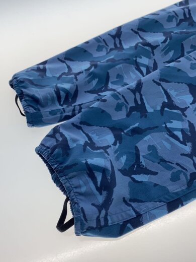 商品画像：ジャケット/M/ポリエステル/BLU/総柄/86180 4