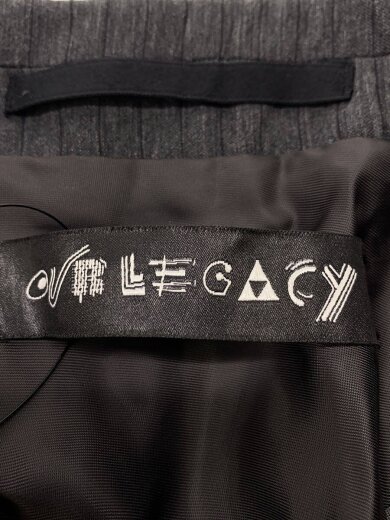 商品画像：コート/46/ウール/GRY/ストライプ/M4220PGP 3