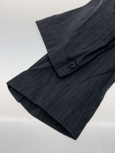 商品画像：コート/46/ウール/GRY/ストライプ/M4220PGP 5