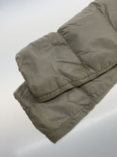 商品画像：ダウンジャケット/--/ポリエステル/BEG/無地/01-1035R 5
