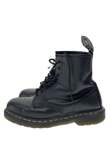 商品画像：ブーツ/US10/BLK/レザー 1