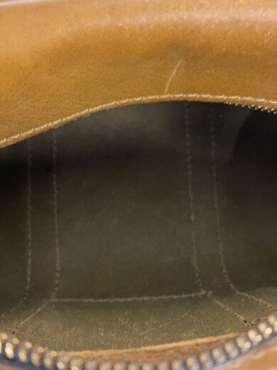 商品画像：バッグ/レザー/キャメル/CW-35 6