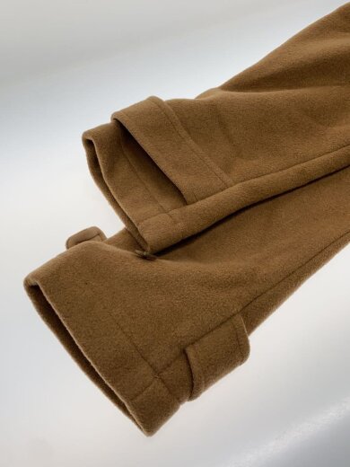 商品画像：ダッフルコート/36/ウール/BRW/無地 5