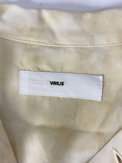 商品画像：長袖シャツ/44/--/マルチカラー/総柄/TV22-FJ338 3