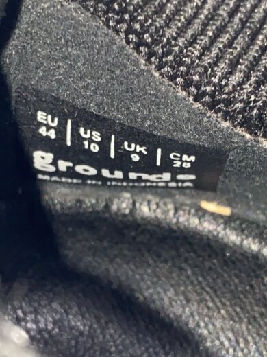 商品画像：ローカットスニーカー/28cm/ブラック 5