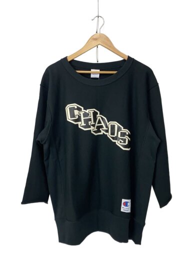 商品画像：スウェット/L/コットン/ブラック/uc1e4810-2 1