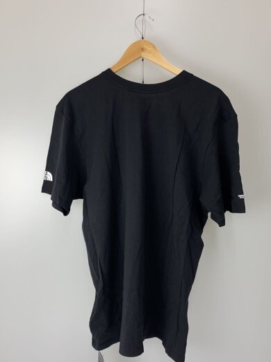 商品画像：Tシャツ/M/コットン/ブラック/NT02410UC 2