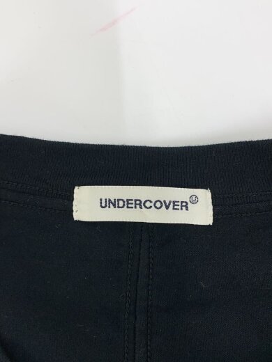 商品画像：Tシャツ/4/コットン/ブラック/up1e4806 3