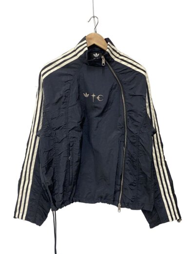 商品画像：ナイロンジャケット/S/ナイロン/ブラック 1